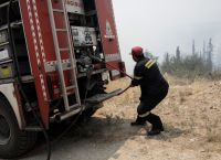 Φωτιά στην Ξάνθη: Στην περιοχή Ωραίο