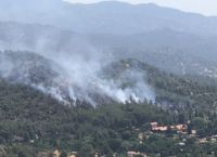 Φωτιά στην Κύπρο: Καίγεται ξανά η Λεμεσός Φωτιά στην Κύπρο: Καίγεται ξανά η Λεμεσός