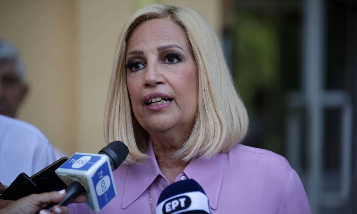 Πόθεν έσχες Γεννηματά: Η δήλωση της προέδρου του ΚΙΝΑΛ για το 2019