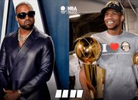 Kanye West: Στίχος σε τραγούδι του ο Αντετοκούνμπο Kanye West: Στίχος σε τραγούδι του ο Αντετοκούνμπο