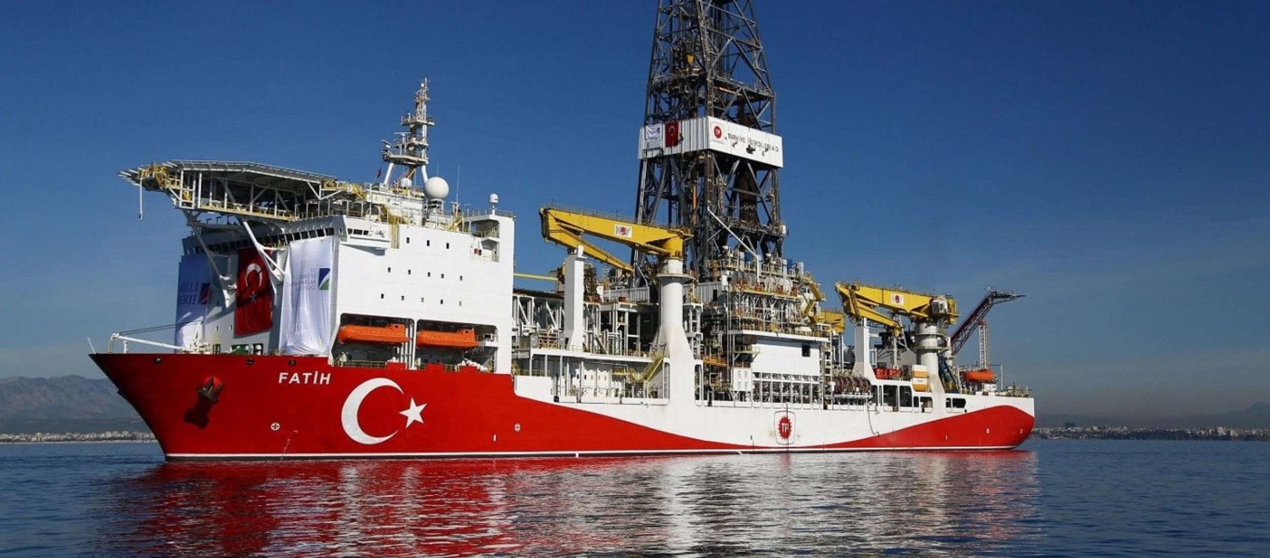 Τουρκικά ΜΜΕ: Νέες γεωτρήσεις στην Μεσόγειο