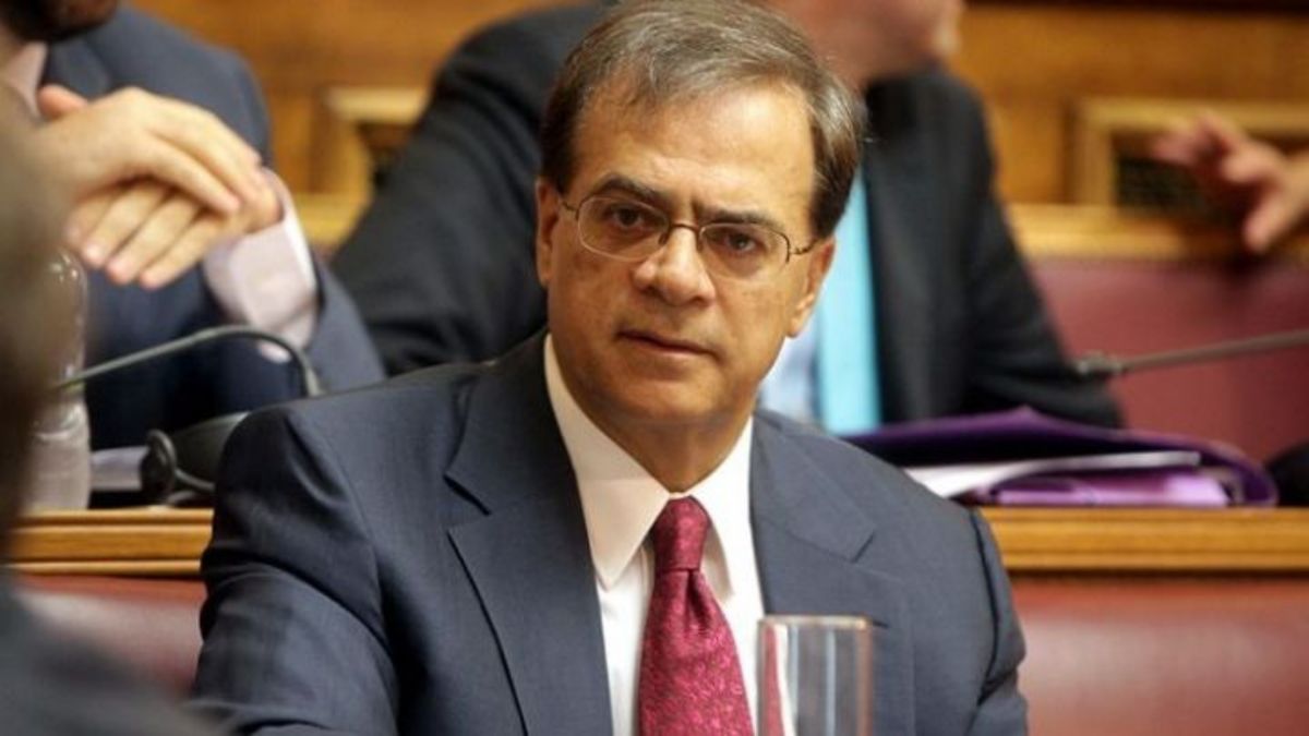 Εθνική Τράπεζα: Νέος Πρόεδρος ο Γκίκας Χαρδούβελης