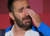 Ιακωβίδης: Ανακοίνωσε με δάκρυα την αποχώρηση του από την Άρση Βαρών