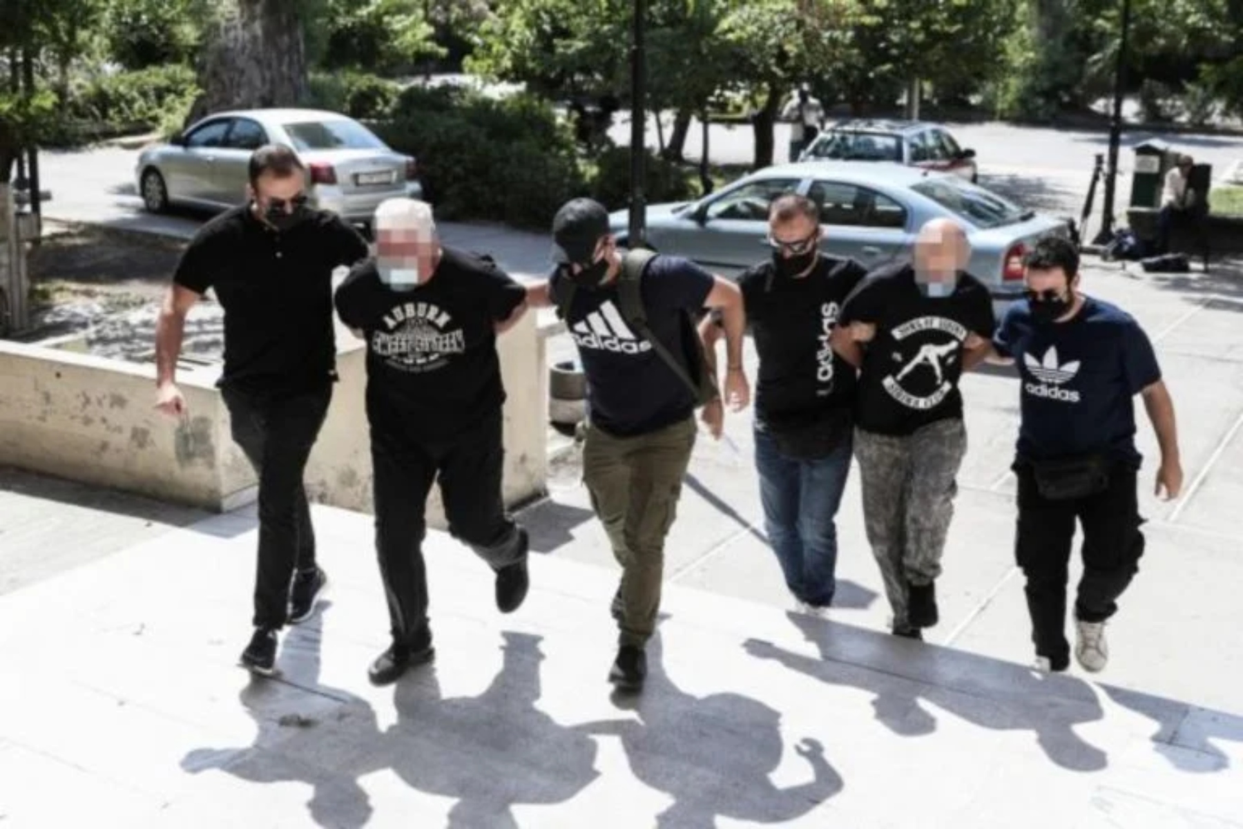 Ηλιούπολη: Νέα καταγγελία κατά του αστυνομικού
