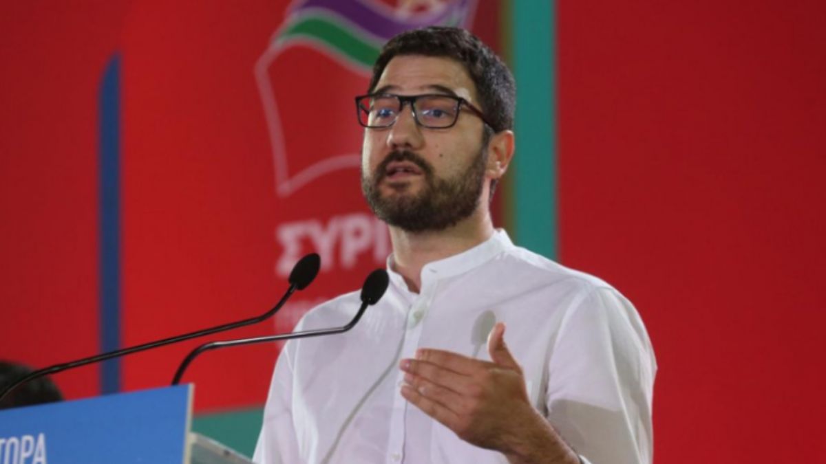 Ηλιόπουλος κατά Μητσοτάκη: Είχε το θράσος να πάει στην Κοζάνη για να δώσει πάλι ψεύτικες υποσχέσεις