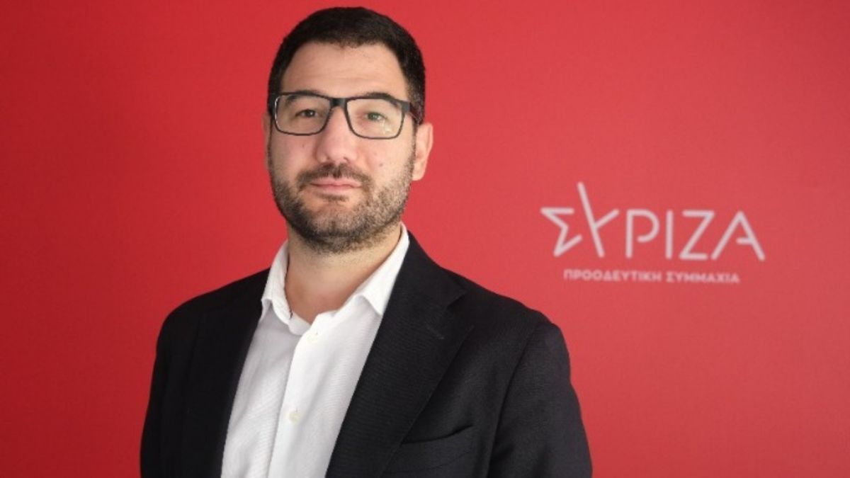 Ηλιόπουλος: Φαίνεται ότι κι οι μακεδονομάχοι χρειάζονται τις απευθείας αναθέσεις τους