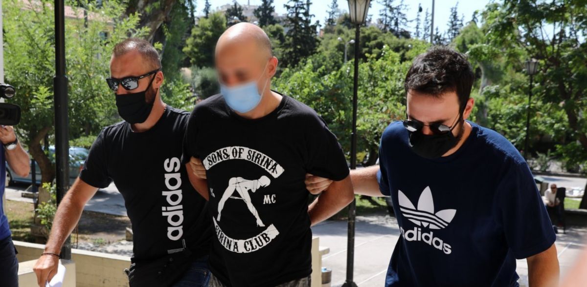 Ηλιούπολη: Βίος και πολιτεία το παρελθόν του αστυνομικού
