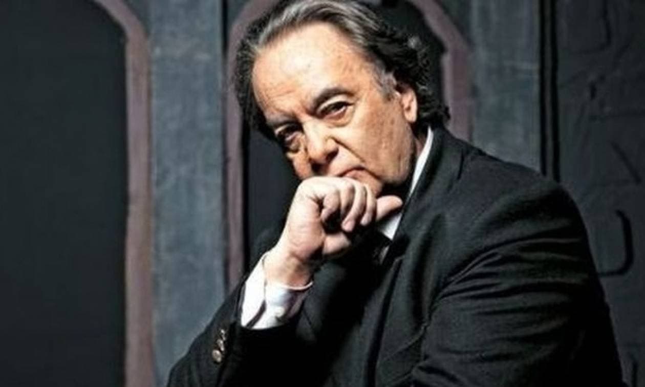Πέθανε ο ηθοποιός Γιώργος Μεσσάλας