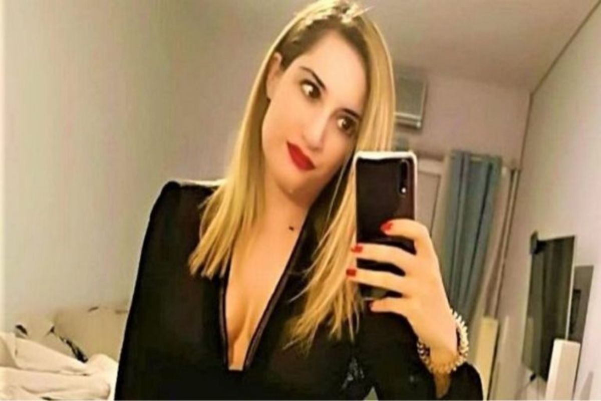 Ιωάννα Παλιοσπύρου: Μήνυμα προς τις κακοποιημένες γυναίκες