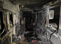 Ιράκ: Τουλάχιστον 52 νεκροί από πυρκαγιά σε μονάδα Covid-19 νοσοκομείου