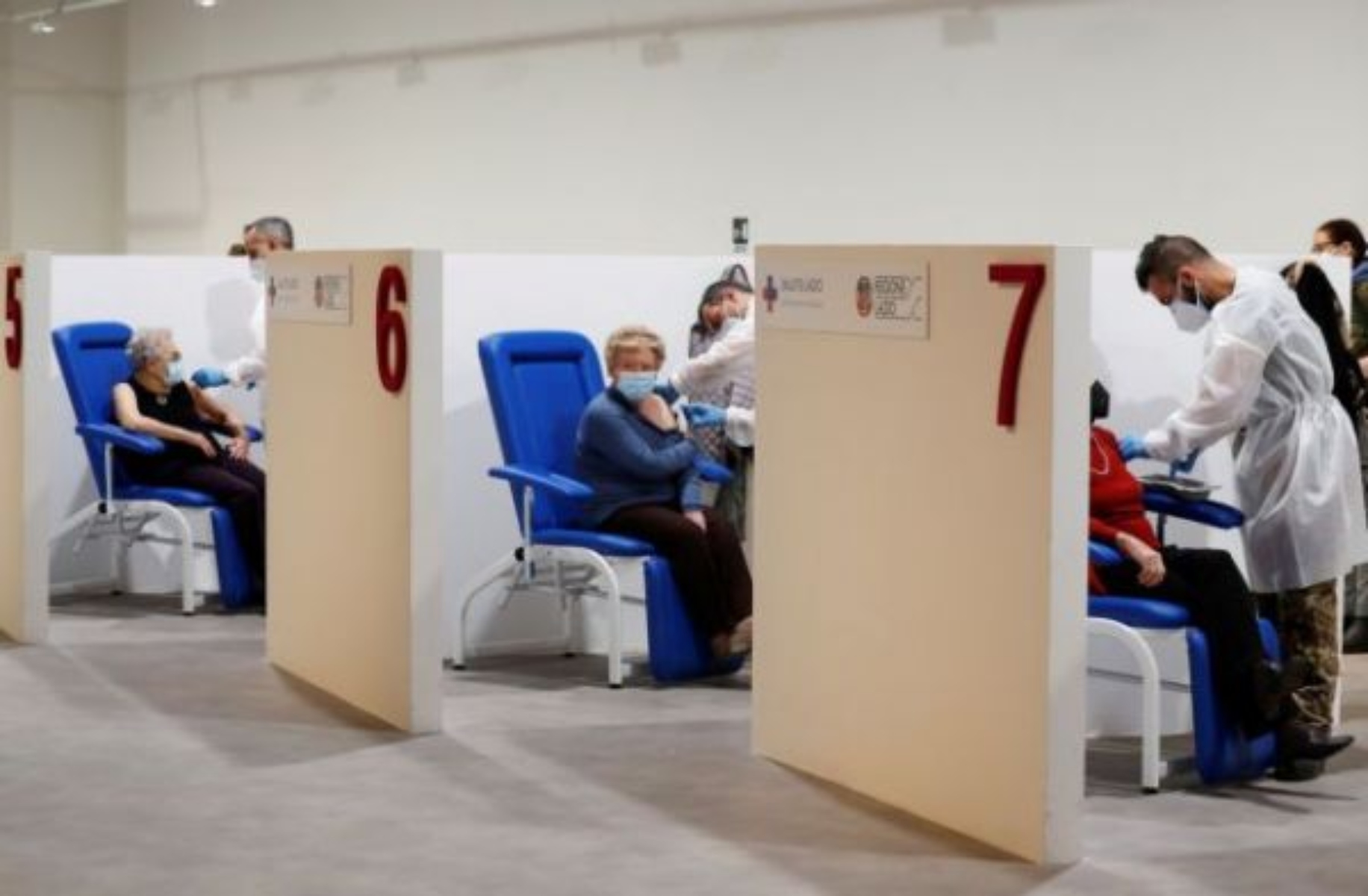 Υποχρεωτικός εμβολιασμός: Σε ποιες χώρες ισχύει