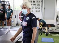 Παναθηναϊκός: Προχωρά σε αλλαγές ο Γιοβάνοβιτς Παναθηναϊκός: Προχωρά σε αλλαγές ο Γιοβάνοβιτς