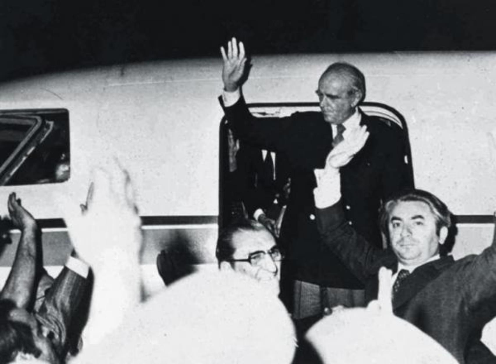 23 Ιουλίου 1974: Η μέρα που κατέρρευσε η Χούντα