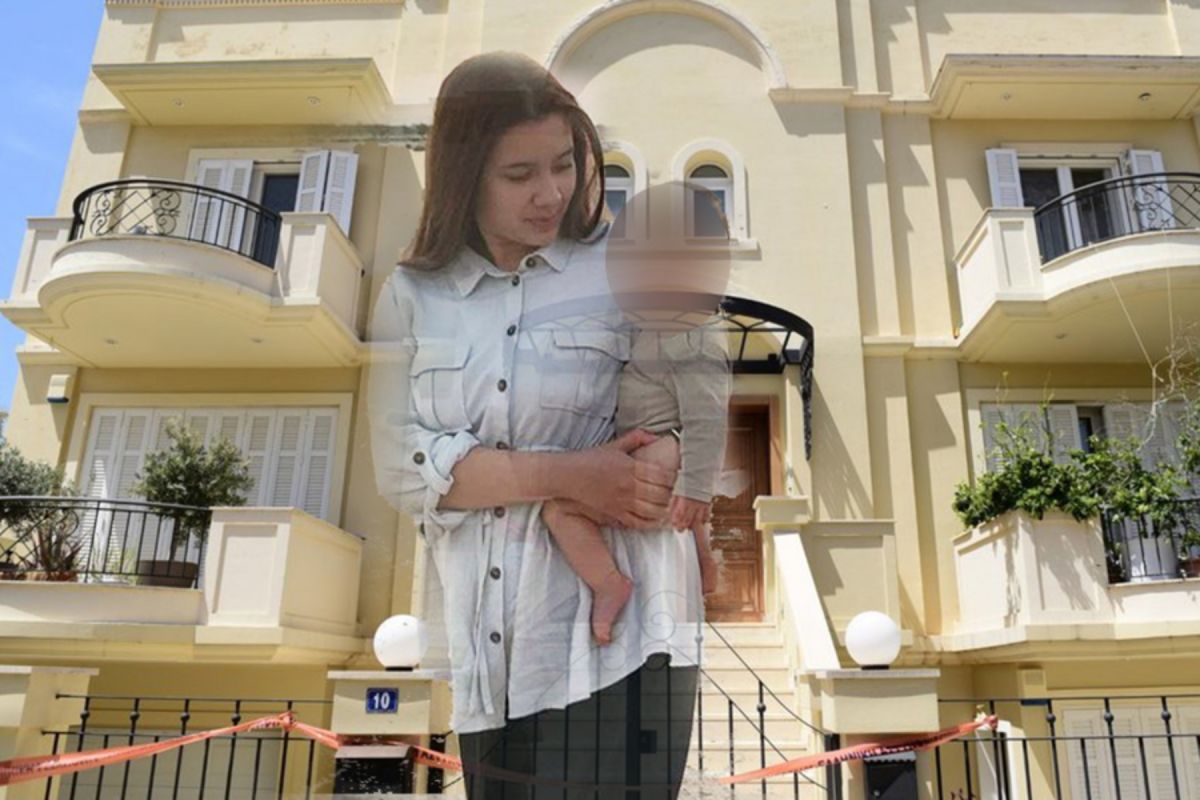 Γλυκά Νερά: Γειτόνισσα περιέγραψε πώς ήταν η Καρολάιν τη μοιραία ημέρα