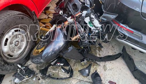 Καβάλα: Τροχαίο δυστύχημα με δύο νεκρούς