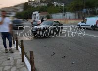 Τροχαίο Καβάλα: Εκτός κινδύνου νοσηλεύονται οι τρεις τραυματίες