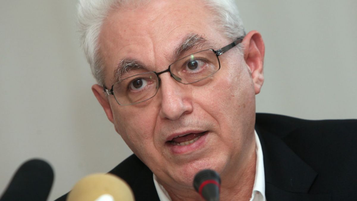 Θεσσαλονίκη: Πέθανε στο γραφείο του ο Καζάζης