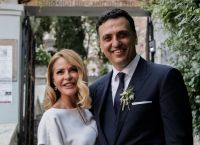 Κικίλιας Μπαλατσινού: Σήμερα η βάπτιση του γιου τους