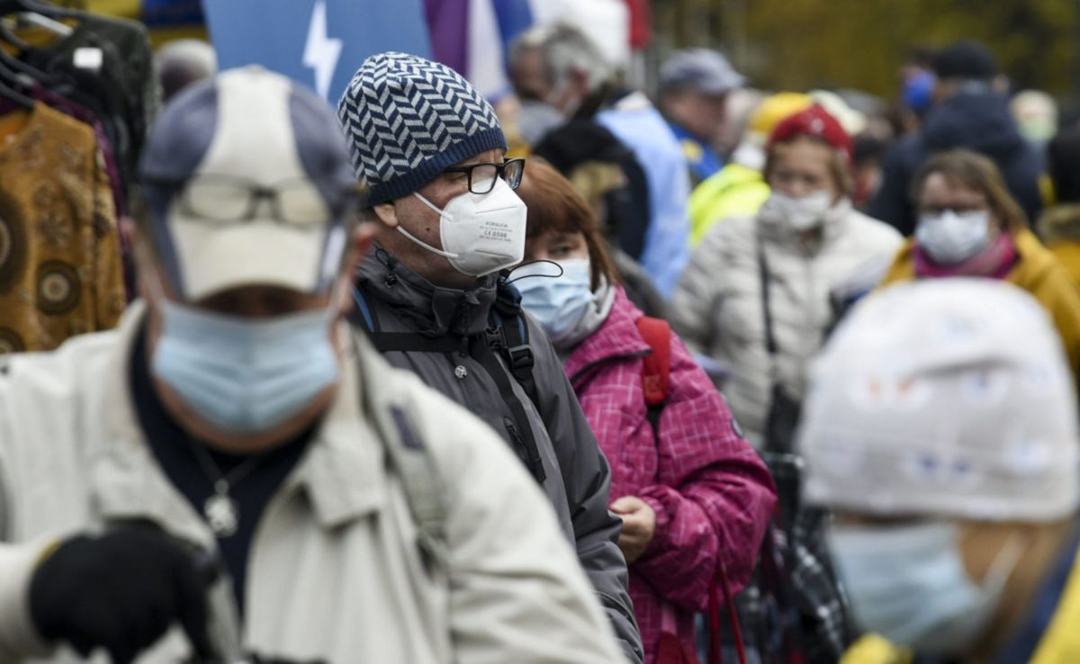 Ευρώπη: Πάνω από 50 εκατομμύρια κρούσματα και 1,2 εκατομμύρια θάνατοι