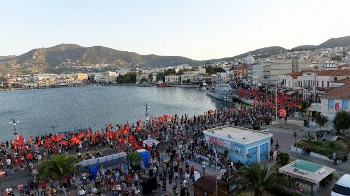 Κουτσούμπας: Να απεγκλωβιστούν οι πρόσφυγες και οι μετανάστες