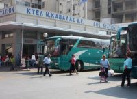 Επίθεση σε ΚΤΕΛ: Γυναίκα μαχαίρωσε άνδρα