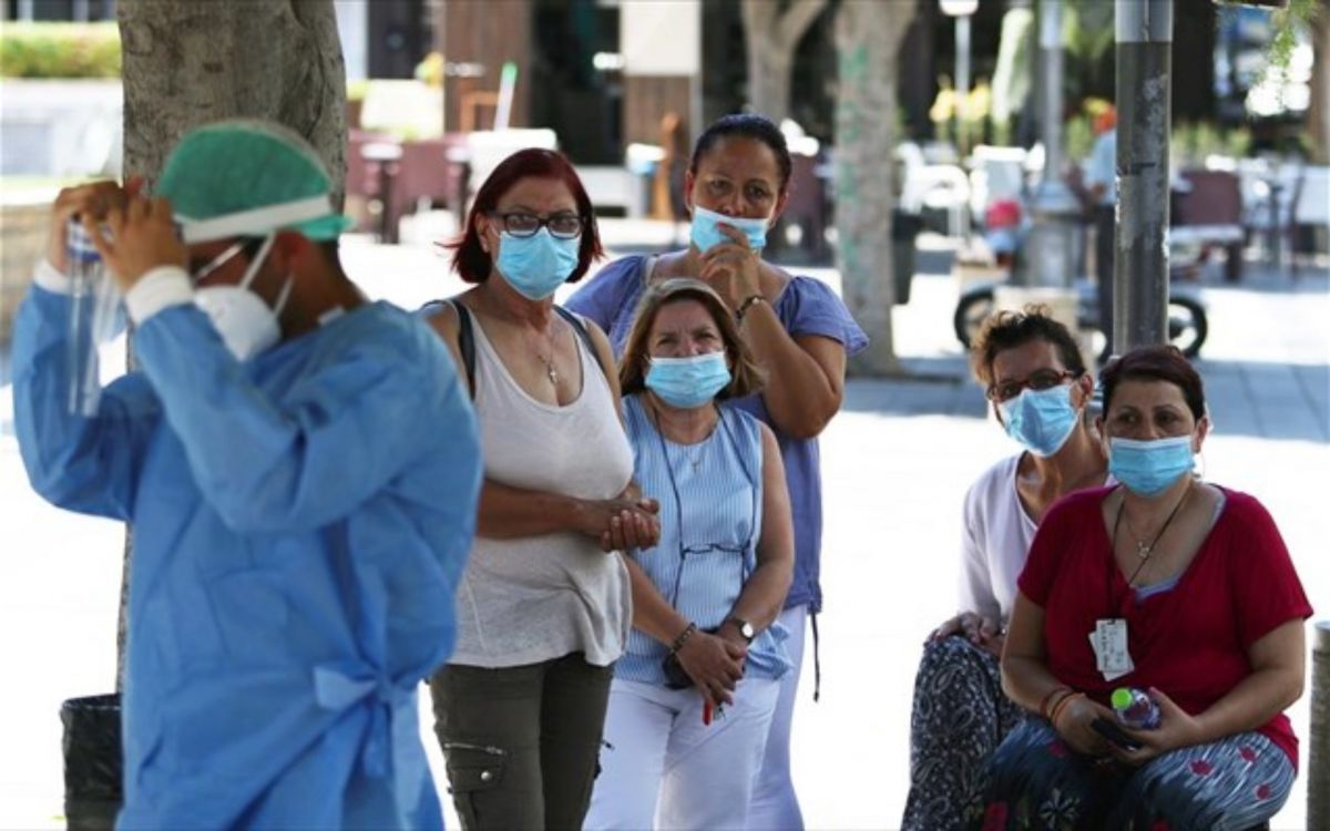 Κρούσματα σήμερα 11/9: Φόβοι για ραγδαία αύξηση των κρουσμάτων με το άνοιγμα των σχολείων