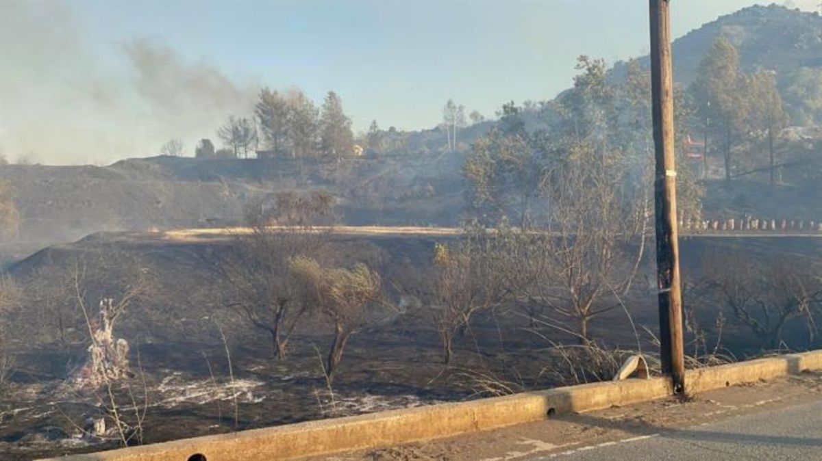 Φωτιά στην Κύπρο: Νεκροί οι 4 αγνοούμενοι