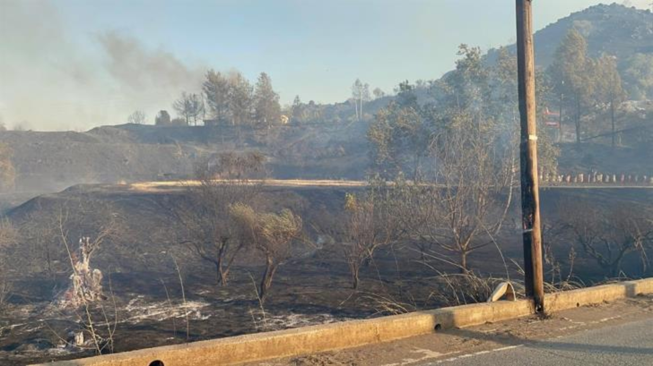 Φωτιά στην Κύπρο: Νεκροί οι 4 αγνοούμενοι