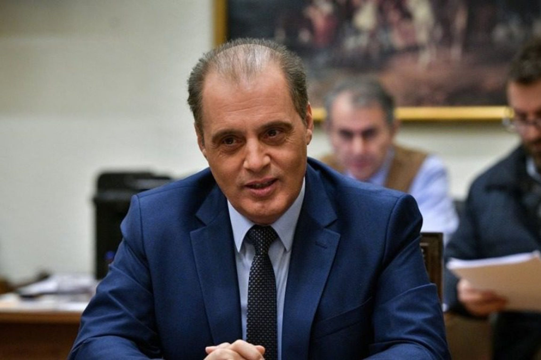 Κυριάκος Βελόπουλος: Η Βουλή αποφάσισε την άρση ασυλίας του