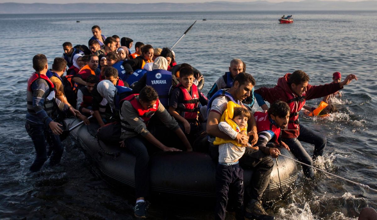 Μεταναστευτικό Ιταλία: Ζητά ανακατανομή των προσφύγων