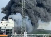 Γερμανία: Έκρηξη στο Λεβερκούζεν – Ανησυχία για το τοξικό νέφος Γερμανία: Έκρηξη στο Λεβερκούζεν – Ανησυχία για το τοξικό νέφος