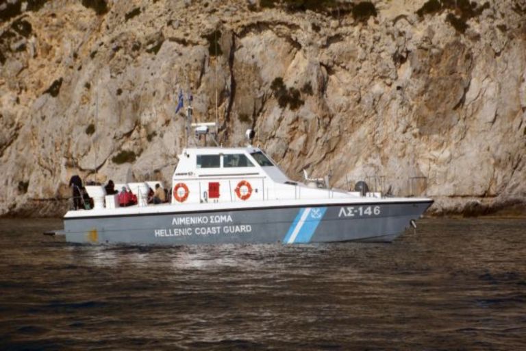 Ναυάγιο: Τρεις αγνοούμενοι ανοιχτά της Λέσβου