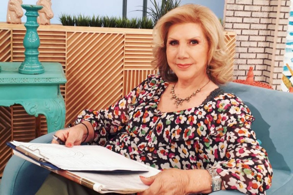 Λίτσα Πατέρα: Φαινόταν στον χάρτη της Κάρολαιν το τέλος της