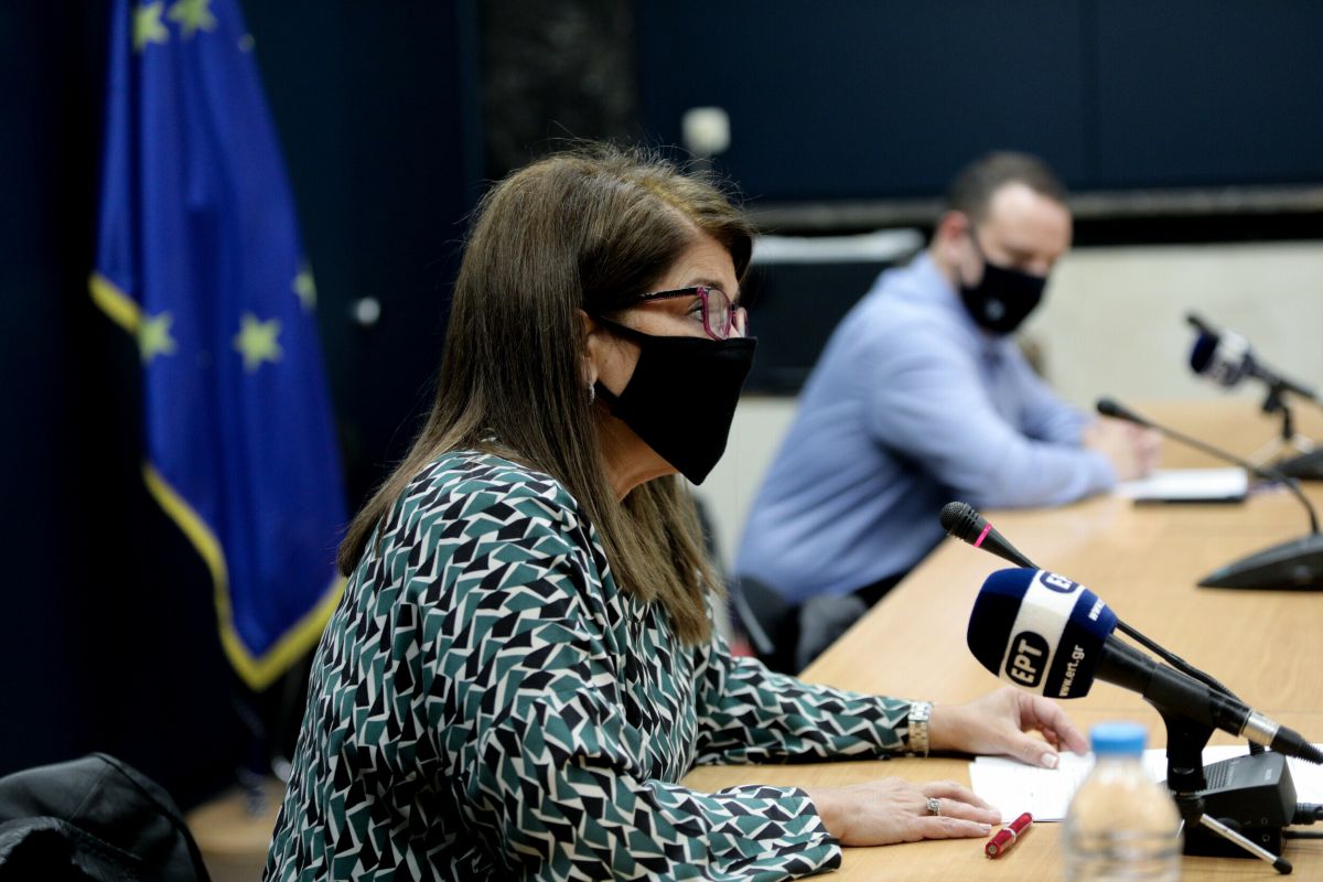 Κορωνοϊός ενημέρωση: Τα νεότερα για την πανδημία