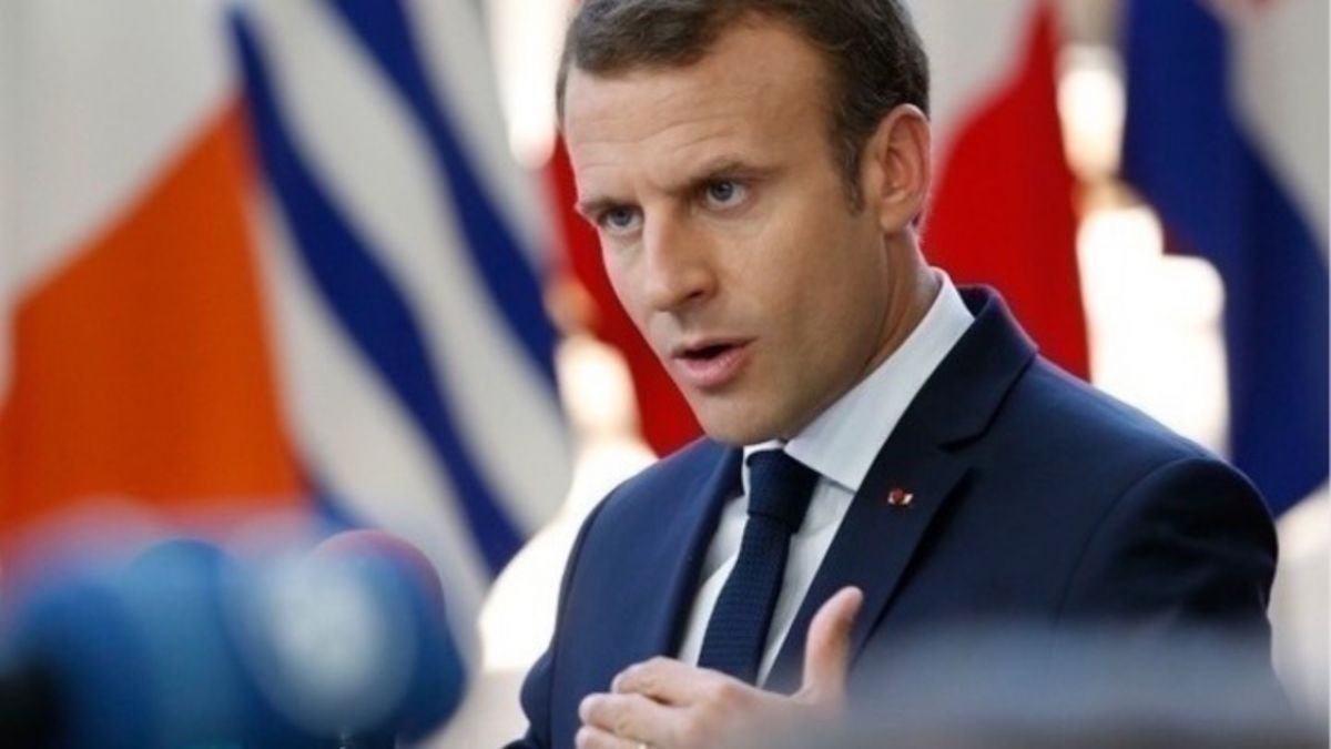 Μακρόν: “Θέλω να τσαντίσω τους ανεμβολίαστους”