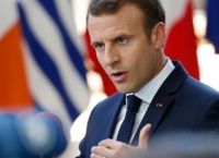 Bloomberg: Η στρατηγική «Πρώτα η Ευρώπη» του Μακρόν ενοχλεί τις ΗΠΑ και συμμάχους στην ΕΕ Bloomberg: Η στρατηγική «Πρώτα η Ευρώπη» του Μακρόν ενοχλεί τις ΗΠΑ και συμμάχους στην ΕΕ