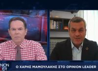 Χάρης Μαμουλάκης στο pagenews.gr: Το εμβολιαστικό εγχείρημα στην Κρήτη δεν προχώρησε όπως περιμέναμε