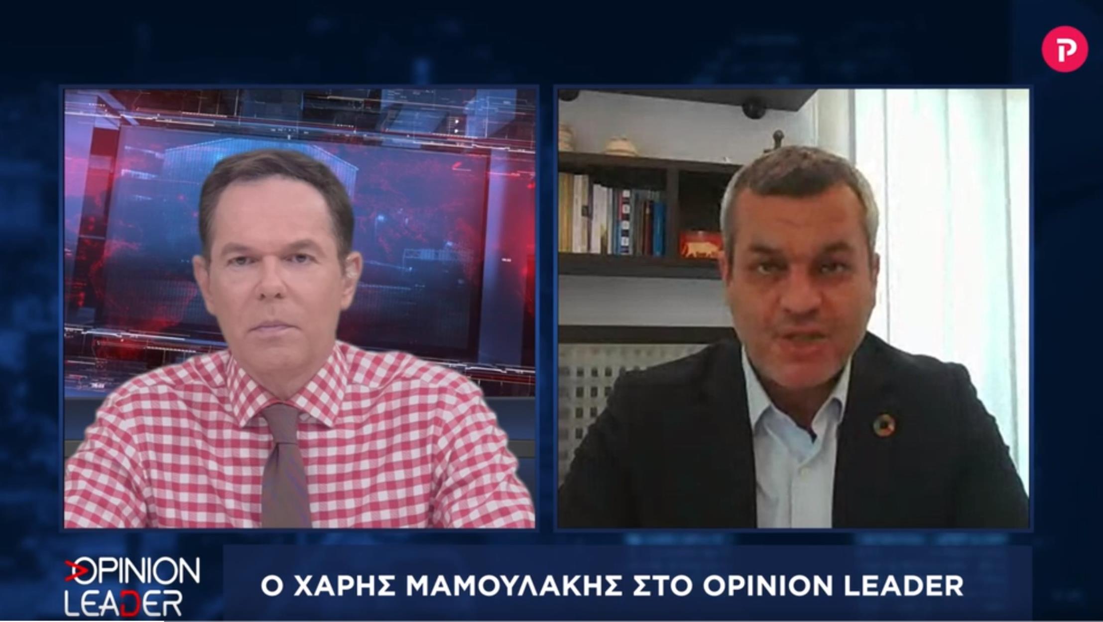 Χάρης Μαμουλάκης στο pagenews.gr: Το εμβολιαστικό εγχείρημα στην Κρήτη δεν προχώρησε όπως περιμέναμε