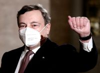 Μάριο Ντράγκι: Ξέσπασε κατά των αντιεμβολιαστών Μάριο Ντράγκι: Ξέσπασε κατά των αντιεμβολιαστών