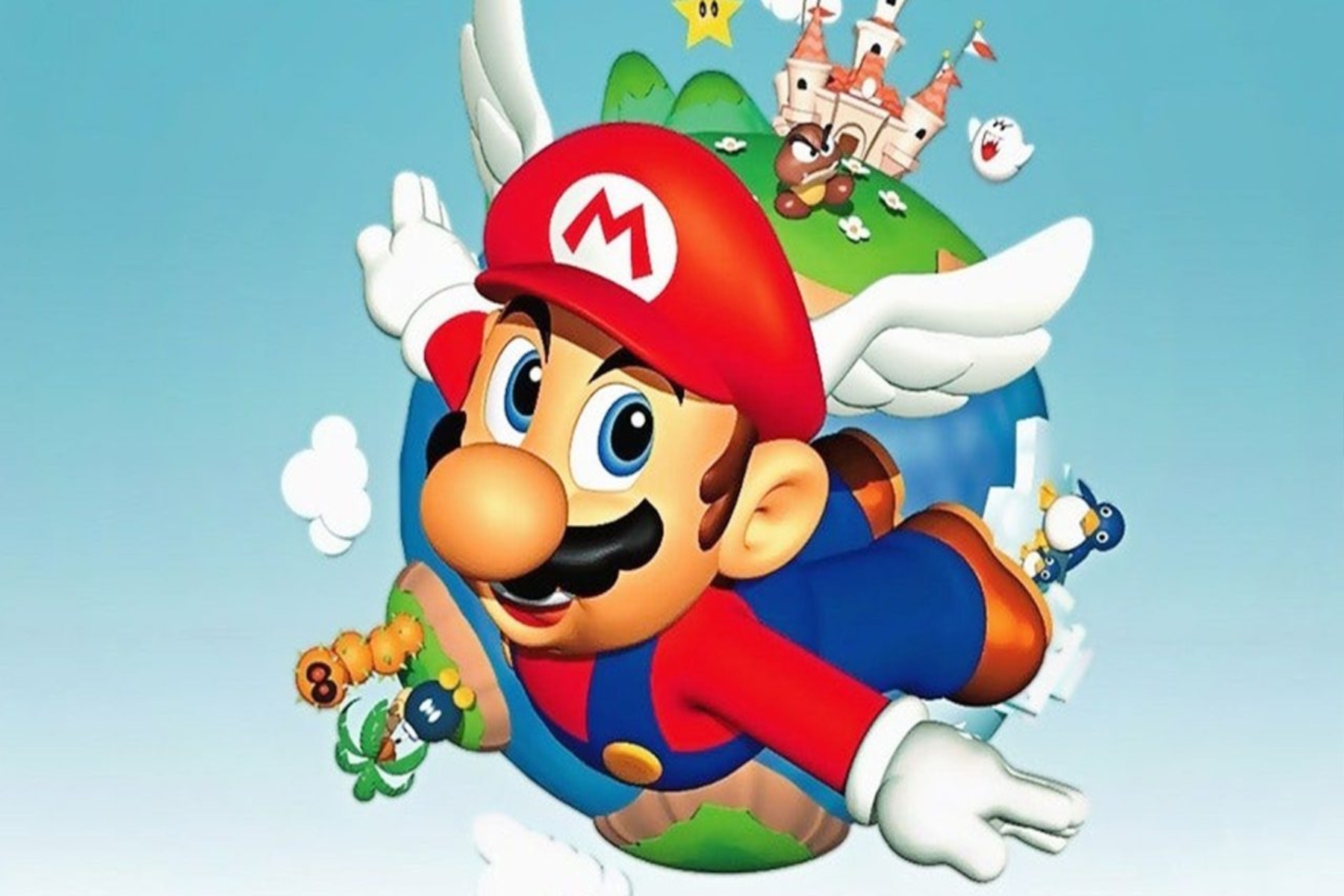 Super Mario 64 – Διέλυσε όλα τα ρεκόρ με πώληση στο $1,560,000