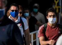 Κρούσματα σήμερα 8/12: Παραμένει υψηλό το ιικό φορτίο στην Αττική
