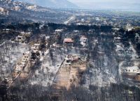 Μάτι: Η δεύτερη πιο φονική πυρκαγιά του 21ου αιώνα παγκοσμίως