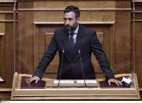 Γιάννης Μελάς: Απλοποιούμε και επιταχύνουμε τις μεταβιβάσεις των ακινήτων Γιάννης Μελάς: Απλοποιούμε και επιταχύνουμε τις μεταβιβάσεις των ακινήτων