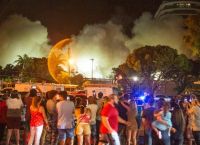 Κατάρρευση κτιρίου στη Φλόριντα: Το τμήμα που παρέμενε όρθιο κατεδαφίστηκε