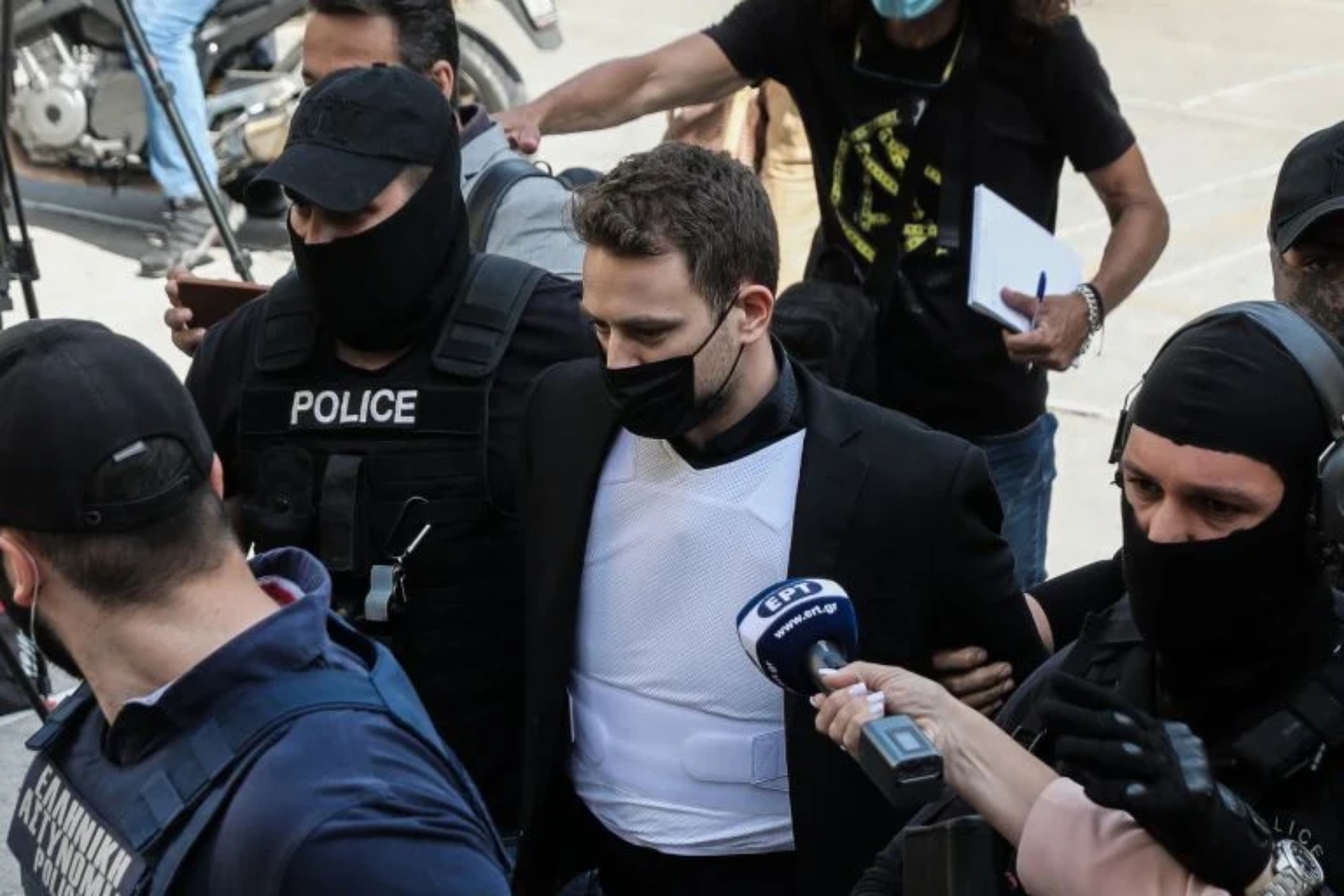 Κατάθεση Γλυκά Νερά: Βόμβες από την ψυχολόγο