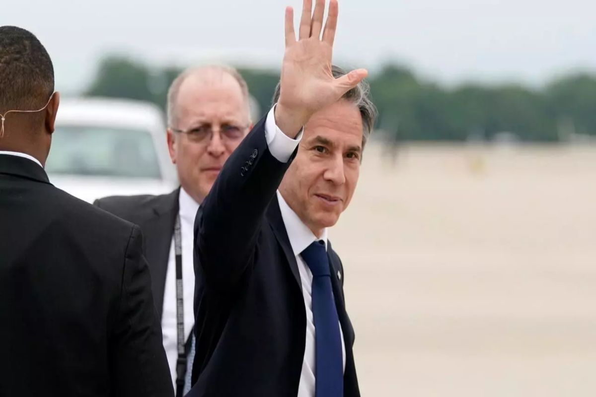 Μπλίνκεν προς Άγκυρα: Να ανακληθεί η απόφαση για τα Βαρώσια