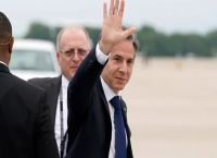 Μπλίνκεν: Να σεβαστεί τη δημοκρατία ο Πρόεδρος της Τυνησίας Μπλίνκεν: Να σεβαστεί τη δημοκρατία ο Πρόεδρος της Τυνησίας