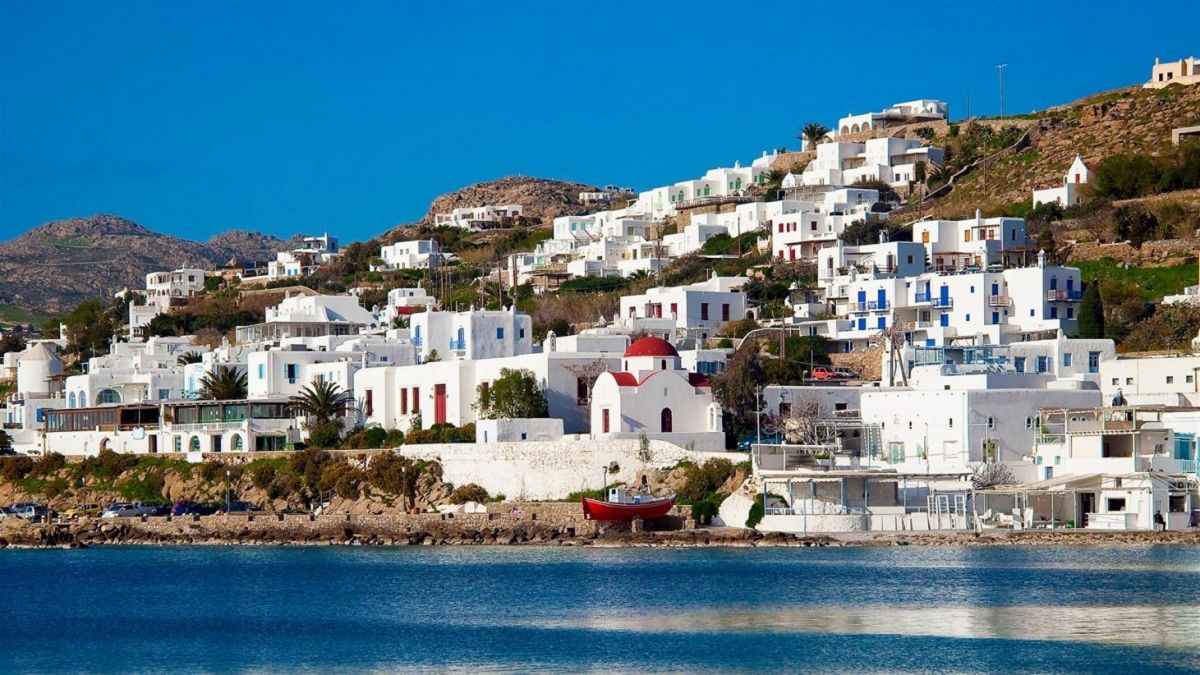 Πανδημία ενημέρωση: Ένα βήμα πριν τα περιοριστικά μέτρα Μύκονος και Ίος