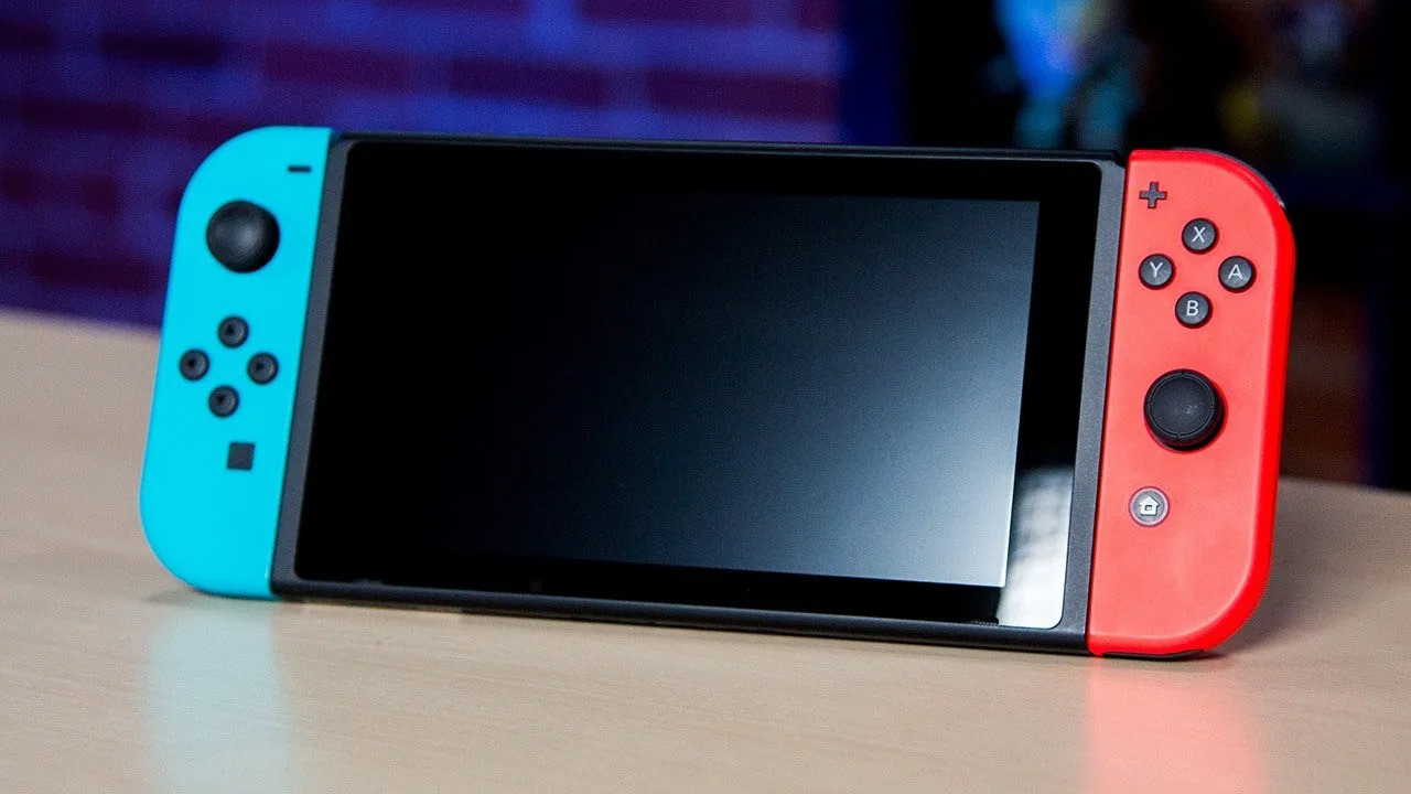 Nintendo: Έρχεται το νέο Switch με 7ιντση οθόνη OLED
