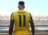 ΑΕΚ: Ανακοίνωσε Σέρχιο Αραούχο